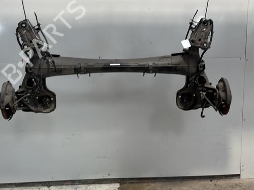 Used Rear axle PEUGEOT 208 II (UB_, UP_, UW_, UJ_) 1.5 BlueHDI 100 (102 hp) 27343877