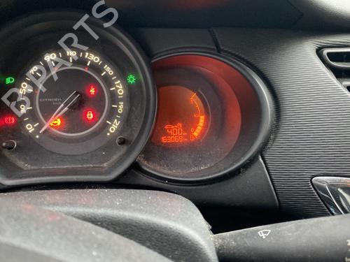 Left tailgate light CITROËN C3 II (SC_) 1.4 HDi 70 (SC8HZC, SC8HR0, SC8HP4) | BP26177763C79 - Image 4