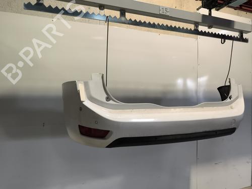 Rear bumper CITROËN C4 Grand Picasso II (DA_, DE_) 1.6 BlueHDi 120 | BP28443876C8