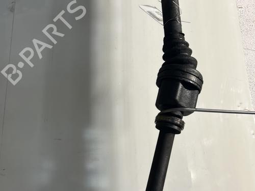 Used Right front driveshaft PEUGEOT 207 (WA_, WC_) 1.6 HDi (90 hp) 28443200