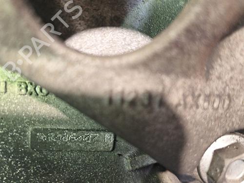 Engine NISSAN NOTE (E11, NE11) 1.4 | BP36354577M1 - Image 4