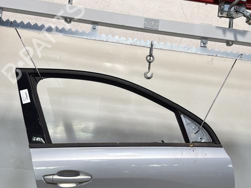 Right front door PEUGEOT 308 II (LB_, LP_, LW_, LH_, L3_) 1.6 BlueHDi 120 | BP29003807C3 