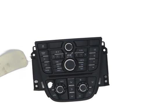 climate-control-opel-meriva-b-mpv-s10-2010-2011-2012-2013-2014-2015-2016-2017-34284042 main image