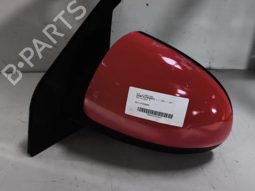Used Left mirror KIA PICANTO I (SA) 1.1 CRDi (75 hp) 23891080