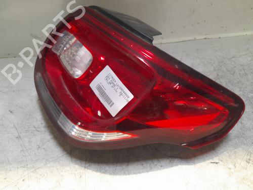 Right taillight CITROËN DS3 (SA_) 1.6 THP 155 | BP21720890C35 