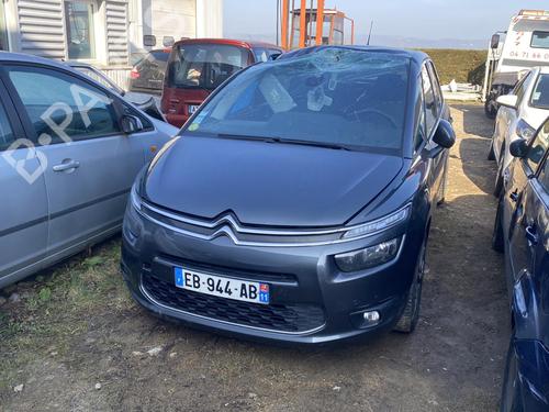 Rear center seatbelt CITROËN C4 Picasso II 1.6 BlueHDi 120 | BP28164896I27 - Image 5