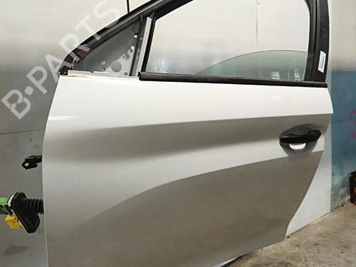 Used Left front door Left front door 39227686 39227686