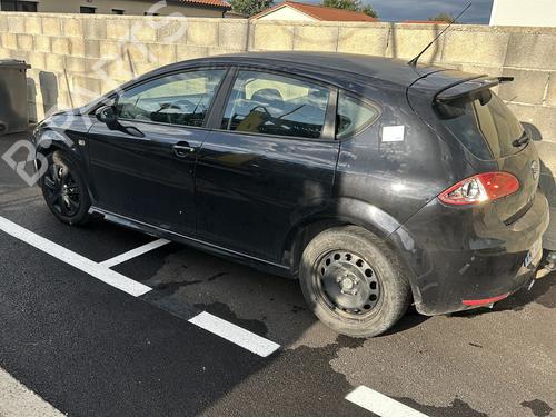 Climate control SEAT LEON (1P1) 1.9 TDI | BP29733137I5  - Image 6