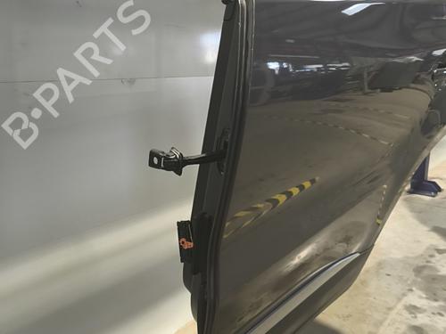 Left rear door VW TIGUAN (5N_) 2.0 TDI | BP32218520C4