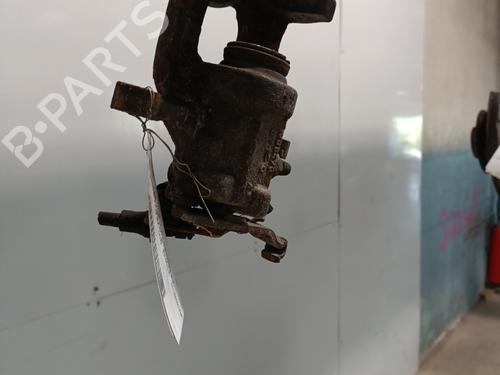 Left rear brake caliper SKODA OCTAVIA II Combi (1Z5) 2.0 TDI 16V 4x4 | BP23273906M107