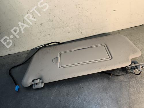 Used Left sun visor Left sun visor CITROËN SPACETOURER Bus (V_) 1.5 BlueHDi 120 (120 hp) 30110353 30110353