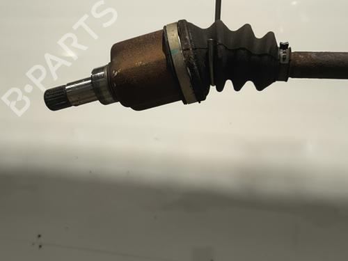 Used Left front driveshaft Left front driveshaft PEUGEOT 207 (WA_, WC_) 1.4 HDi (68 hp) 32994768 32994768