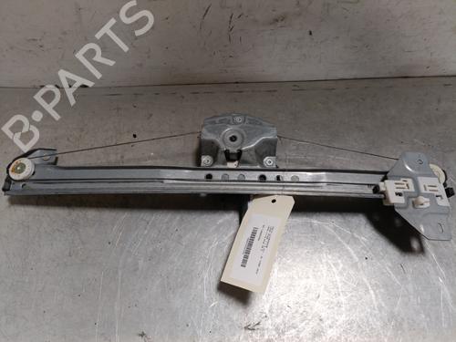 Used Rear left window mechanism Rear left window mechanism DACIA LODGY (JS_) 1.5 dCi (JSMC, JSAF) (107 hp) 28165253 28165253