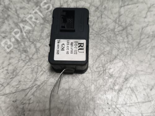 Left front window switch OPEL COMBO Tour 1.3 CDTI 16V | BP25336748I27 