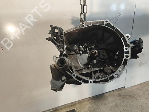 Used Gearbox Gearbox PEUGEOT 208 I (CA_, CC_) 1.2 PureTech 82 (82 hp) 34411839 34411839