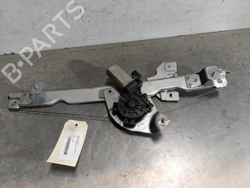 Used Front right window mechanism DACIA SANDERO 1.4 (BS0C, BS0A, BS0G, BS1F, BS0E) (75 hp) 29082095