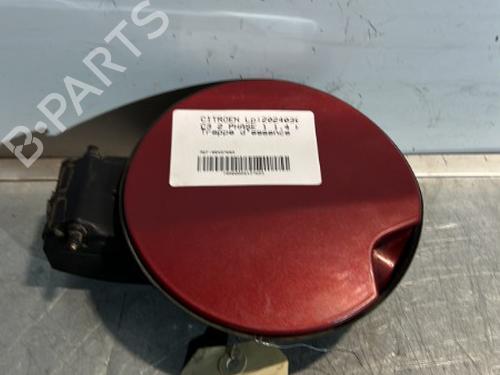 Used Fuel flap CITROËN C3 II (SC_) 1.4 HDi 70 (SC8HZC, SC8HR0, SC8HP4) (68 hp) 21713455