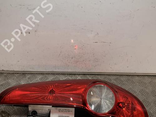 Used Right taillight OPEL AGILA (B) (H08) 1.2 (F68) (86 hp) 21711311