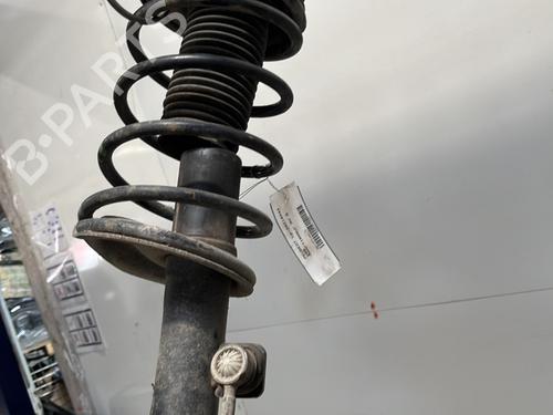 Left front shock absorber PEUGEOT 206 Hatchback (2A/C) 1.4 HDi eco 70 | BP26893912M16 