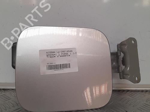 Klapa wlewu paliwa NISSAN QASHQAI / QASHQAI +2 I (J10, NJ10, JJ10E) 1.5 dCi | BP21712163C131 