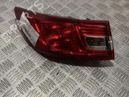 Left taillight RENAULT CLIO IV (BH_) 1.5 dCi 75 | BP21722907C34 