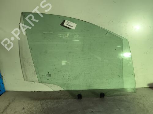 Front right door window PEUGEOT 208 I (CA_, CC_) 1.4 HDi | BP29330545C19 