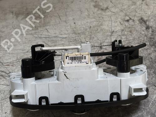 Climate control DACIA DOKKER MPV (KE_) 1.5 dCi (KEAJ, KEAH) | BP21699554I5 