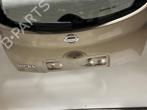 Tailgate NISSAN MICRA III (K12) 1.4 16V | BP23504196C6
