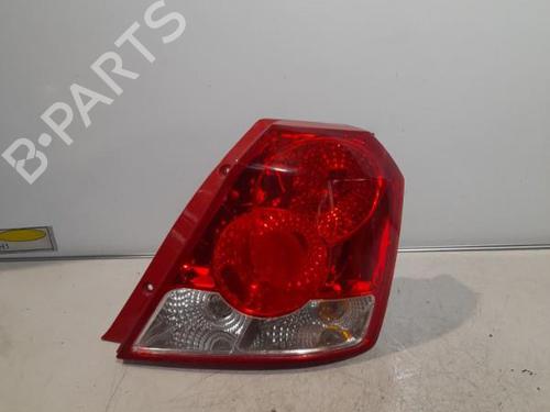 Used Right taillight Right taillight CHEVROLET AVEO / KALOS Hatchback (T200) 1.4 16V (94 hp) 21718113 21718113