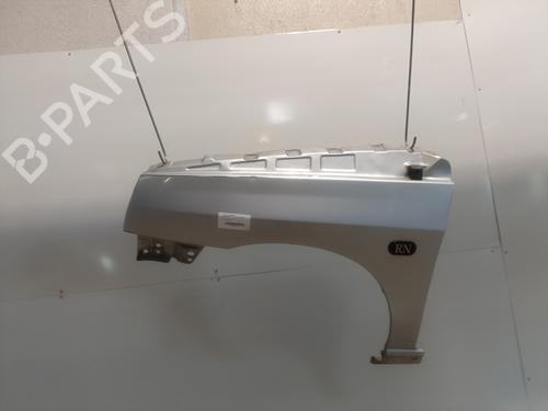 Left front fenders RENAULT CLIO I (B/C57_, 5/357_) 1.2 (B/C/S57A, B/C57S, 5/357F, 5/357J, 5/357L, 5/357R) | BP28165191C41 