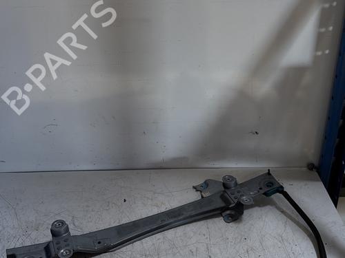 Front right window mechanism RENAULT TWINGO II (CN0_) 1.5 dCi (CN0E) | BP21713079C23 