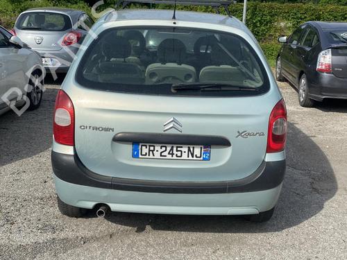 Left mirror CITROËN XSARA PICASSO (N68) 1.6 | BP21710559C26 