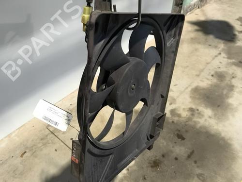 Used Radiator fan Radiator fan CHEVROLET SPARK (M300) 1.0 (68 hp) 36021817 36021817