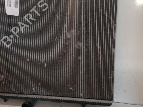 Used Water radiator Water radiator PEUGEOT PARTNER Tepee 1.6 HDi 16V (90 hp) 21709199 21709199