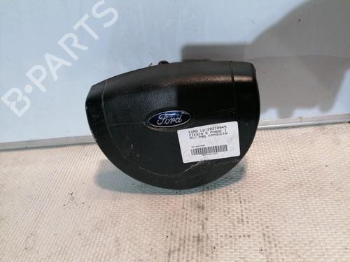 Driver airbag FORD FIESTA V (JH_, JD_) 1.4 TDCi | BP21713950C9 