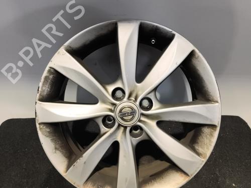Used Rim Rim NISSAN NOTE (E12) 1.2 (80 hp) 34542348 34542348