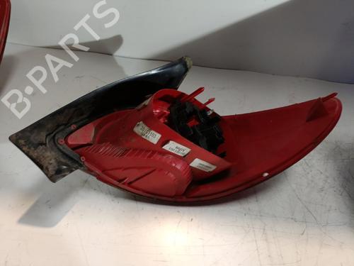 Left taillight PEUGEOT 206+ (2L_, 2M_) 1.4 HDi eco 70 | BP21709962C34 