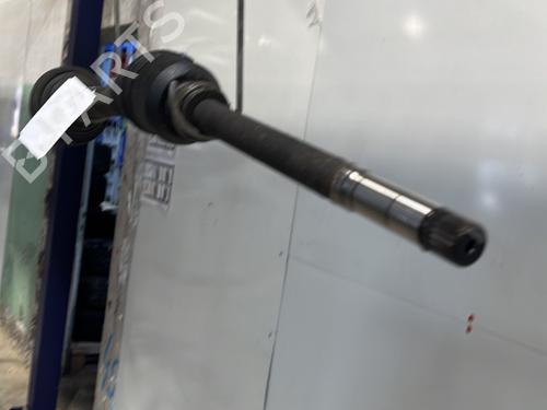 Used Right front driveshaft Right front driveshaft CITROËN BERLINGO / BERLINGO FIRST Box Body/MPV (M_) 2.0 HDI 90 (MBRHY, MCRHY) (90 hp) 27809721 27809721