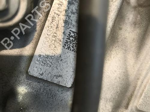 Engine CITROËN C3 II (SC_) 1.2 VTi 82 | BP30552885M1