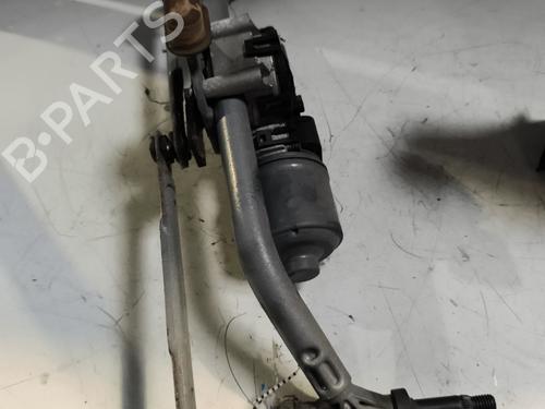 Used Front wiper motor Front wiper motor PEUGEOT 208 I (CA_, CC_) 1.6 HDi (114 hp) 24847977 24847977