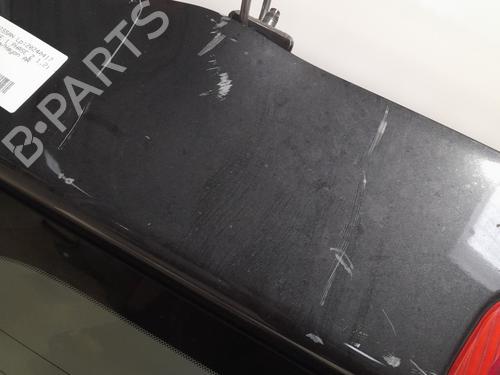 Tailgate NISSAN JUKE (F15) 1.2 DIG-T | BP22518652C6