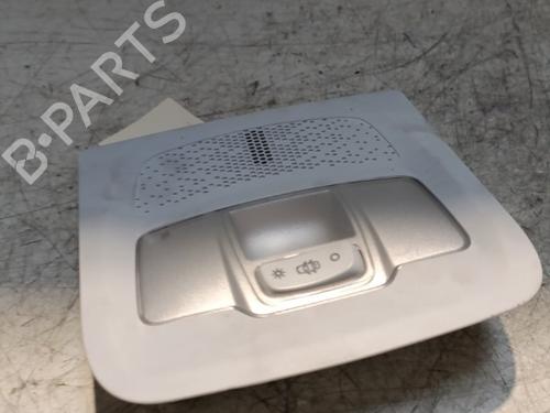 Interior roof light PEUGEOT 208 I (CA_, CC_) 1.2 VTI 82 | BP21717011I8 