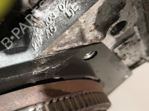 Engine VW POLO VI (AW1, BZ1, AE1) 1.0 MPi | BP31662780M1 - Image 5