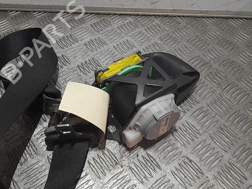 Used Front left seatbelt Front left seatbelt TOYOTA YARIS (_P9_) 1.4 D-4D (NLP90_, NLP90R) (90 hp) 21707336 21707336