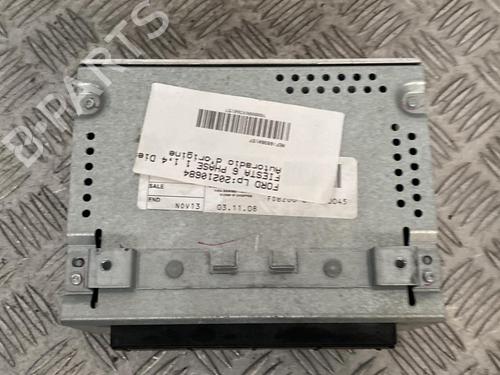 Radio FORD FIESTA VI (CB1, CCN) 1.4 TDCi | BP21698013E6 