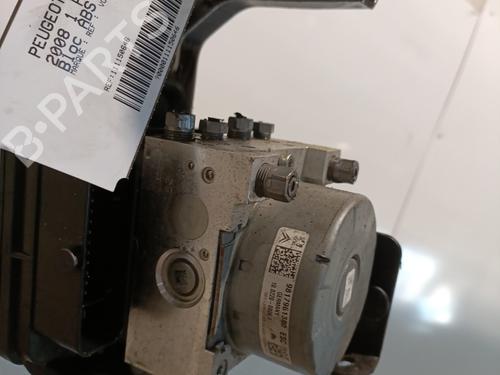 ABS pump PEUGEOT 2008 I (CU_) 1.2 THP 130 / PureTech 130 | BP28444014M43