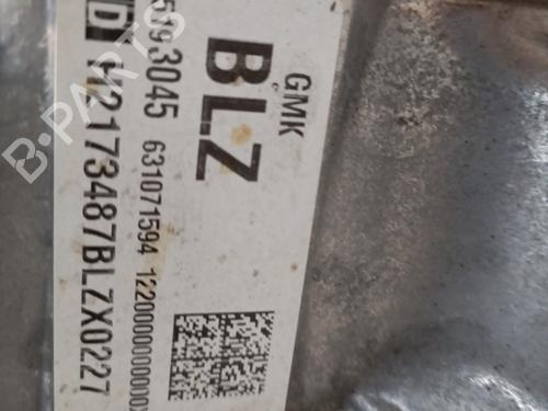 Gearbox OPEL KARL (C16) 1.0 | BP26893873M3 