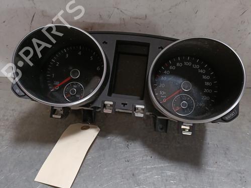 instrument-cluster-vw-golf-vi-5k1-2008-2009-2010-2011-2012-2013-2014-28173288 main image