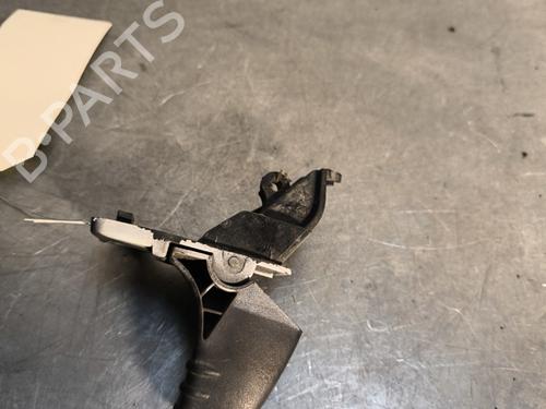 Front left exterior door handle RENAULT TWINGO II (CN0_) 1.5 dCi 90 | BP29997347C128