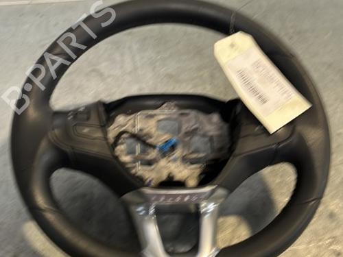 Used Steering wheel PEUGEOT 208 I (CA_, CC_) 1.6 HDi (92 hp) 21704975
